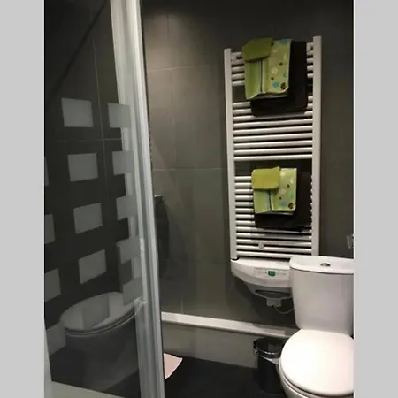 Διαμέρισμα Studio Le P'tit Wims A 350 M De La Plage Wimereux