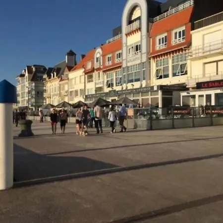 Studio Le P'tit Wims A 350 M De La Plage