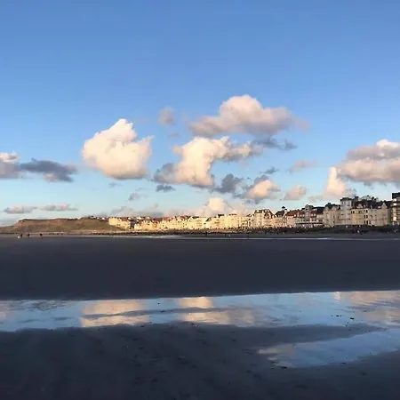 Studio Le P'tit Wims A 350 M De La Plage Διαμέρισμα
