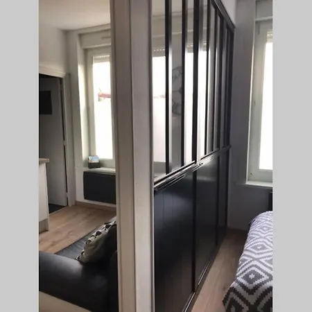 Studio Le P'tit Wims A 350 M De La Plage * Wimereux