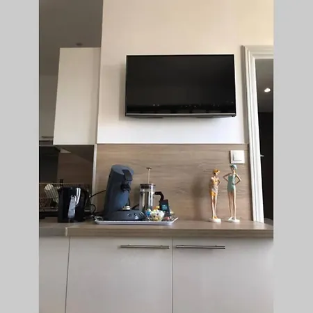 Διαμέρισμα Studio Le P'tit Wims A 350 M De La Plage Wimereux