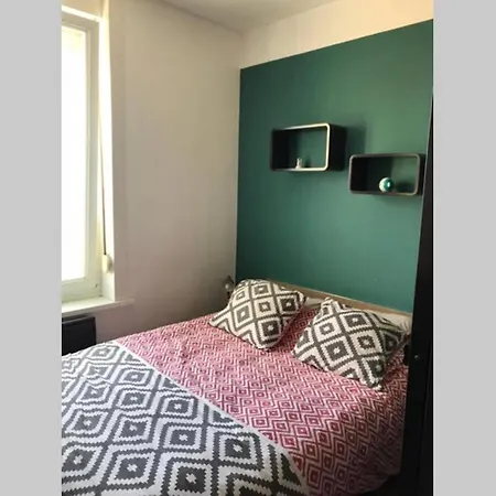 Διαμέρισμα Studio Le P'tit Wims A 350 M De La Plage