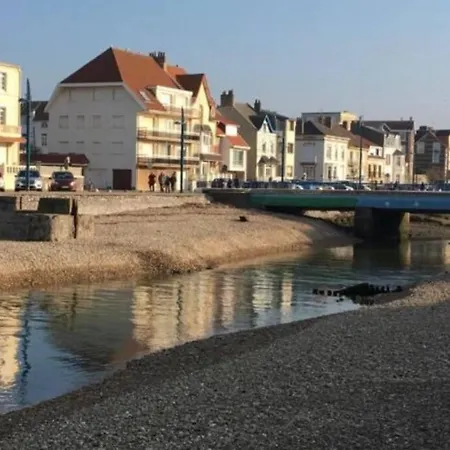 Διαμέρισμα Studio Le P'tit Wims A 350 M De La Plage Wimereux