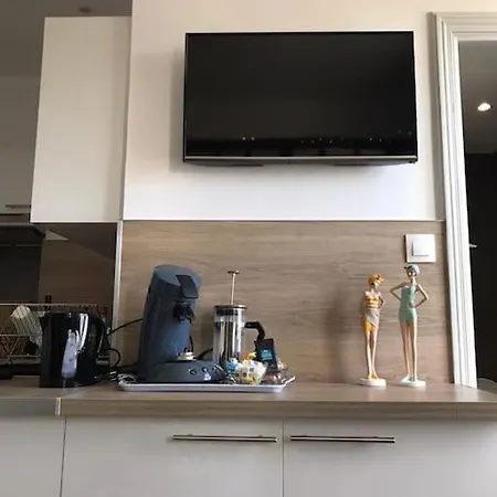 Le P'tit Wims A 350 M De La Apartment
