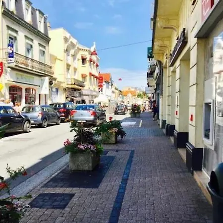 Apartment Le P'tit Wims A 350 M De La Wimereux